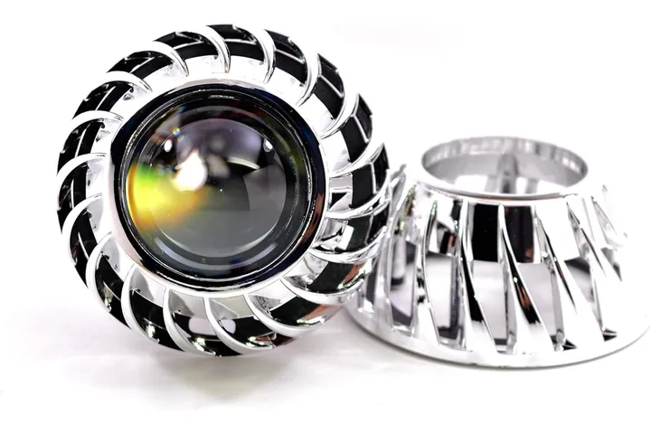Маска для Bi-LED лінз KRS 2.5 (12)