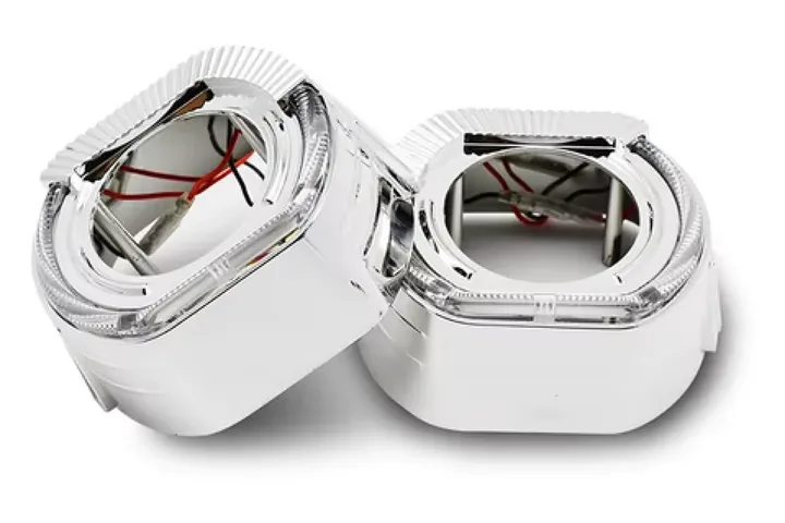 Маска для Bi-LED лінз KRS 2.5 S(31)W+Y