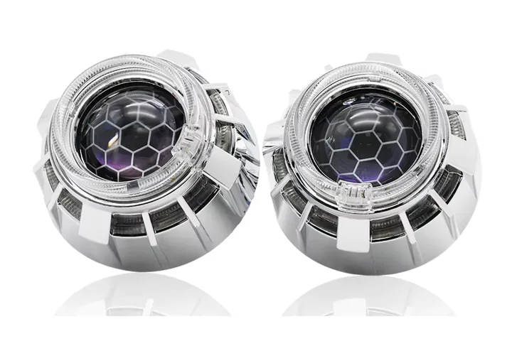 Маска для Bi-LED лінз KRS 2.5 S(33)W