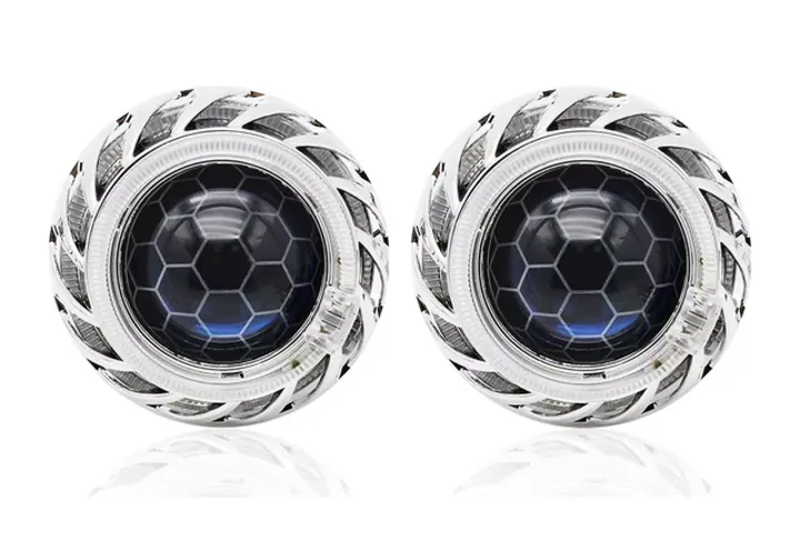 Маска для Bi-LED лінз KRS 2.5 S(37)