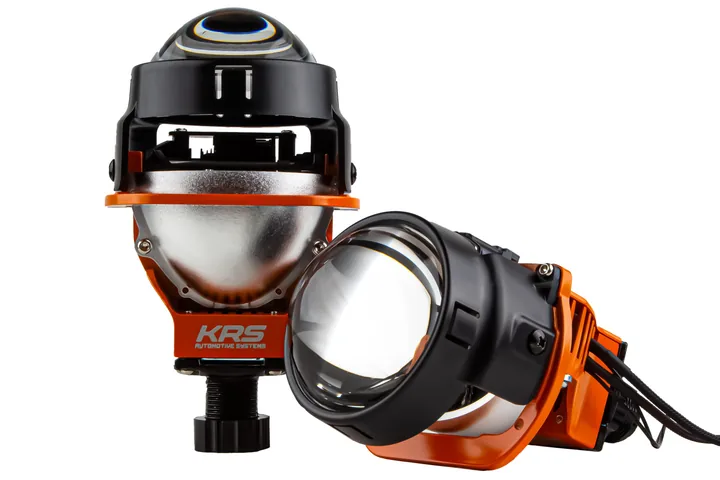 Bi-LED лінзи KRS FLUX 2.5"