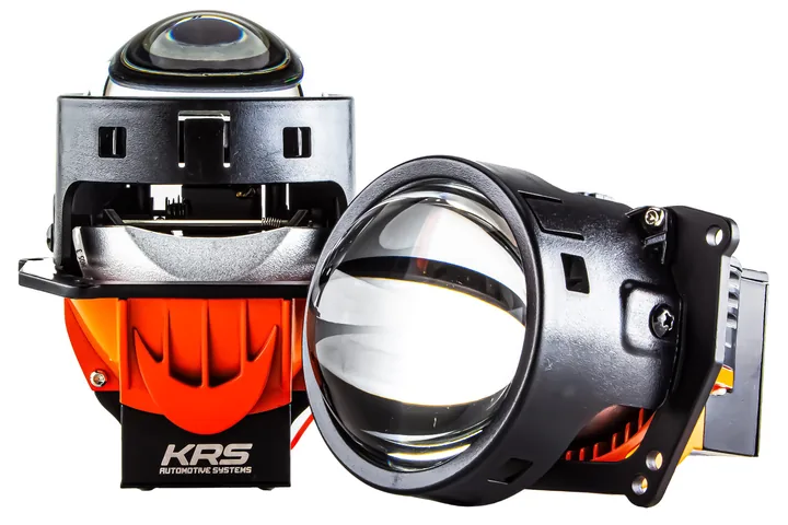 Bi-LED линзы KRS NANO 3.0"