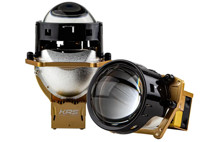 Bi-LED линзы KRS RADIANT 3.0"