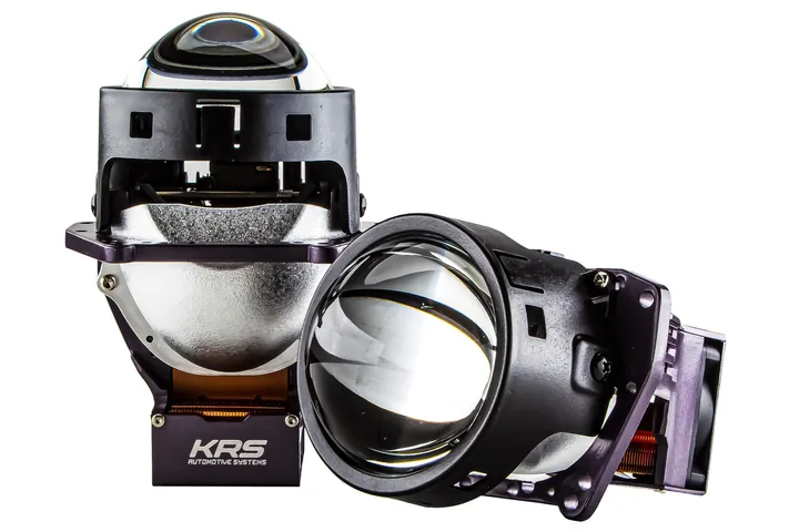 Bi-LED лінзи KRS BLAZE 3.0"