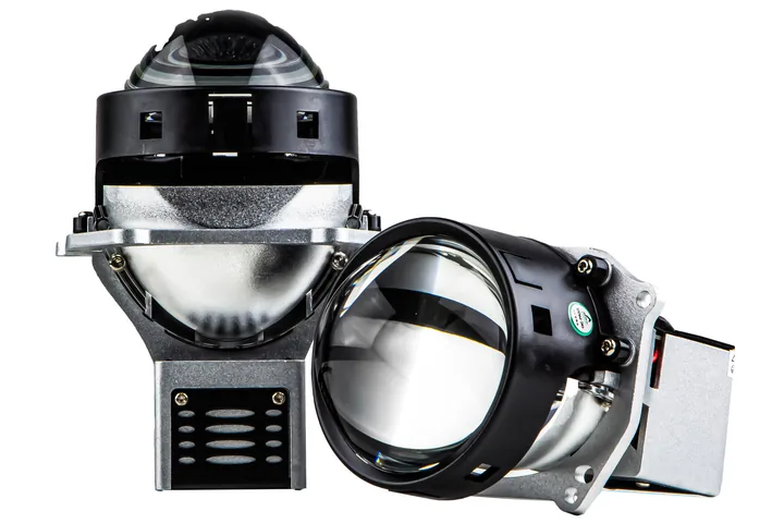 Bi-LED лінзи KRS DM5 LASER 3.0"