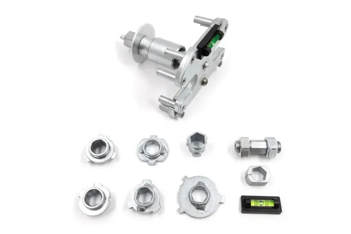 Юстувальна пластина KRS 14-Tools