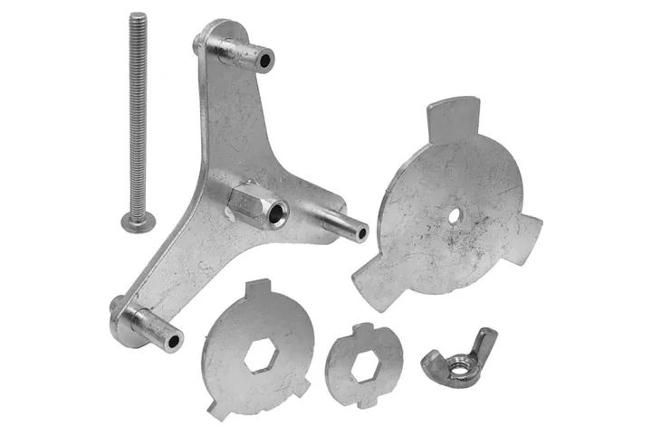 Юстувальна пластина KRS 21-Tools