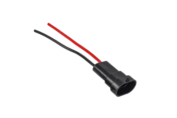 Роз'єм KRS Socket-81, цоколь H11 (мама)