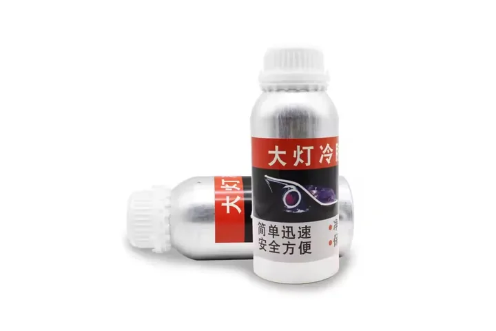 Рідина для полірування фар KRS Liquid-05 (синя)