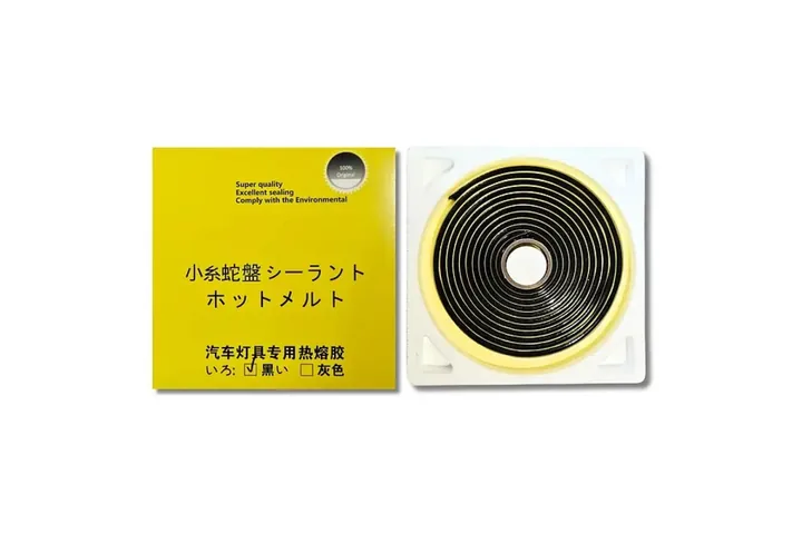 Герметик для фар KRS HARD Glue-06 (Black)