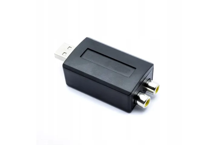 Адаптер KRS USB → RCA (CVBS) для Android-магнітоли