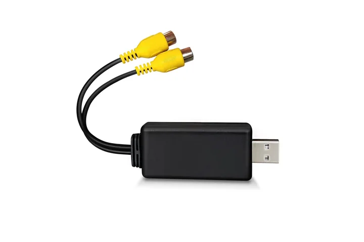 Адаптер KRS USB → RCA, кабель відео, для Android-магнітоли