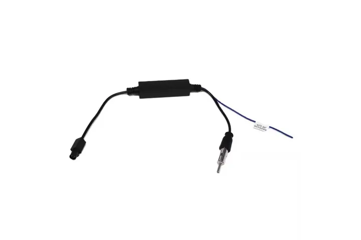Антенний перехідник KRS BOOSTER 1 PIN для Audi, Skoda, Seat, Volkswagen, Mercedes, BMW, Opel, Citroen, Peugeot, Renault