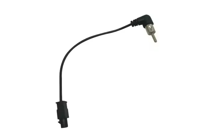 Антенний перехідник KRS для Audi, Skoda, Seat, Volkswagen, Mercedes, BMW, Opel, Citroen, Peugeot, Renault (0,2 м, L)