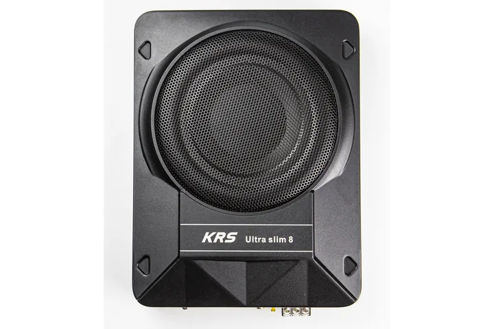 Сабвуфер KRS ULTRA SLIM 8"