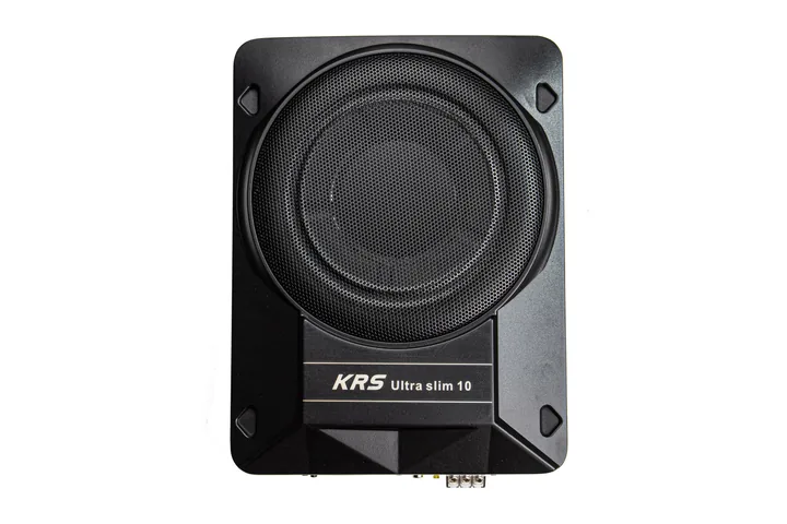 Сабвуфер KRS ULTRA SLIM 10"