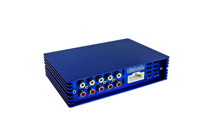 Процесорний підсилювач KRS BLUE