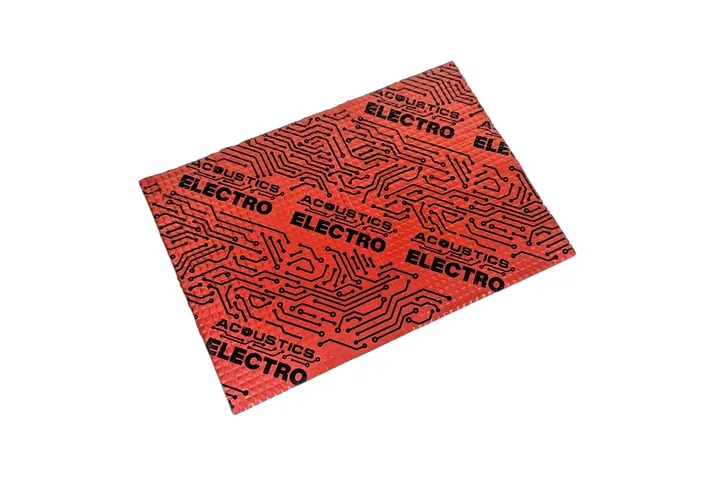 Виброизоляция Acoustics ELECTRO 700×500×1,5 мм