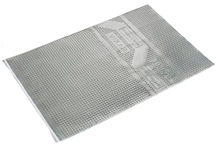 Виброизоляция Acoustics VIKAR (FA) 630×600×3,5 мм