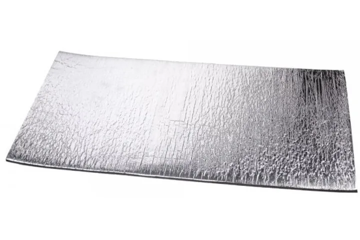 Шумоизоляция Acoustics SOFT METAL 800×500×10,0 мм (метал)