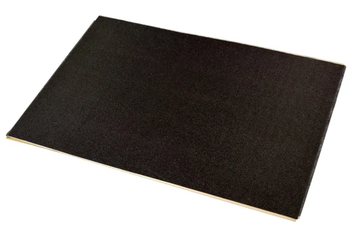 Шумоізоляція Acoustics DAMPER BLACK 1000×500×10,0 мм