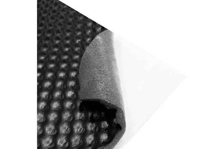 Шумоизоляция Acoustics SOUND WAVE 1000×450×15,0 мм з вологостійкою плівкою