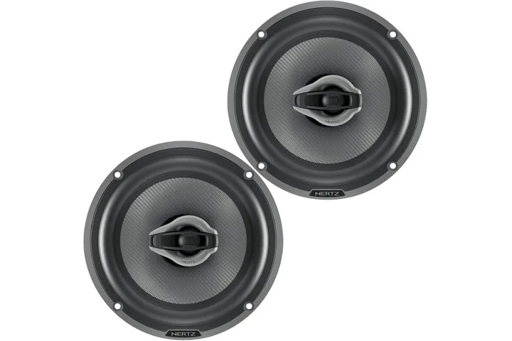 Коаксіальна акустика Hertz HCX 165.3