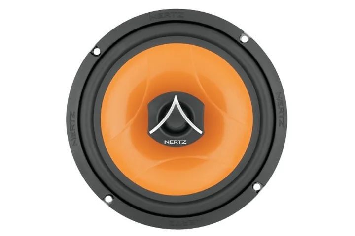 Коаксіальна акустика Hertz ECX 165