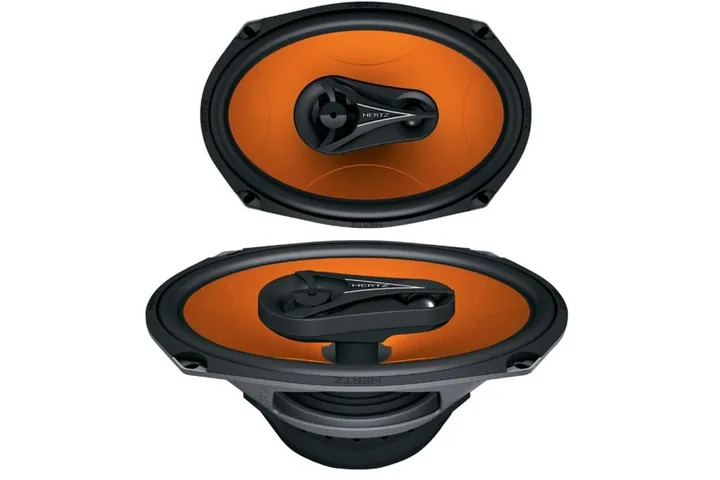 Коаксіальна акустика Hertz ECX 690