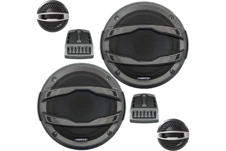 Компонентна акустика Hertz HSK 165.3