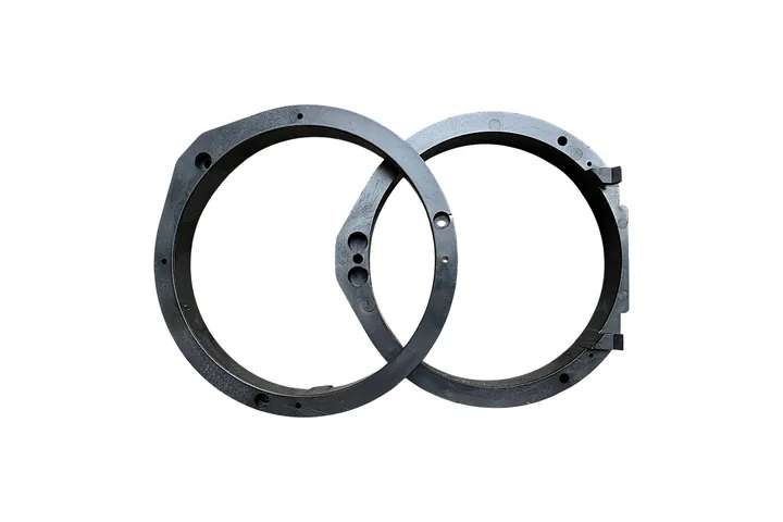 Проставки под динамики KRS HONDA HOD-SA65-B 165 мм/6,5"