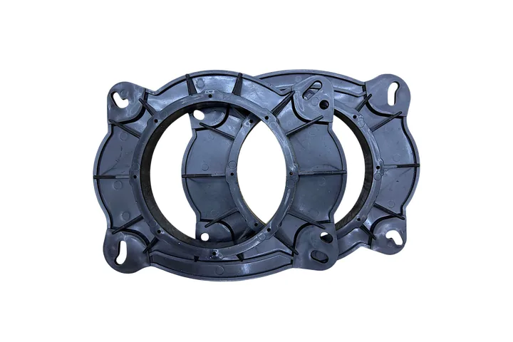 Проставки под динамики KRS KL-01-TOYOTA 165 мм/6,5"