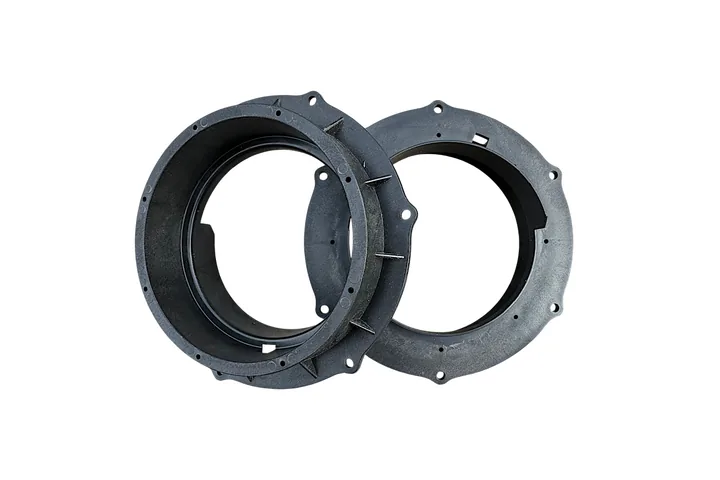 Проставки під динаміки KRS VOLKSWAGEN SD-012 165 мм/6,5"