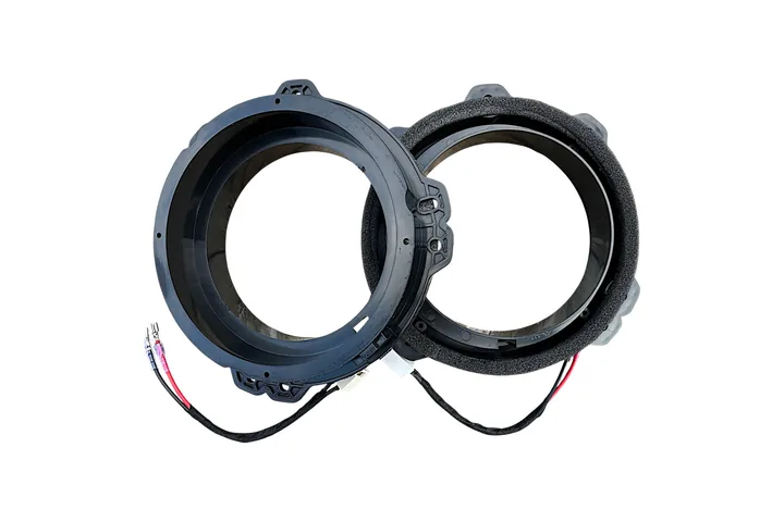 Проставки під динаміки KRS HYUNDAI HYD-SA65-A 165 мм/6,5"