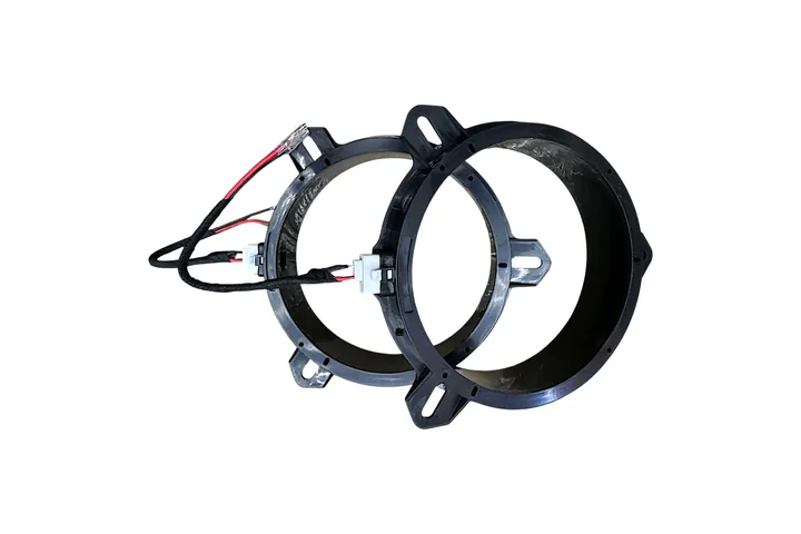 Проставки під динаміки KRS TOYOTA SA65-A v.1 165 мм/6,5"