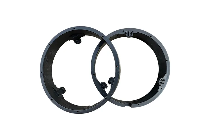 Проставки під динаміки KRS MITSUBISHI SD-037 165 мм/6,5"