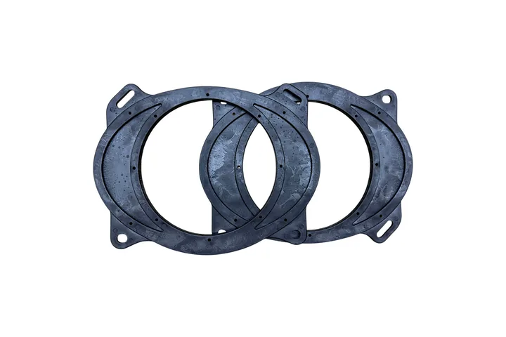 Проставки під динаміки KRS TOYOTA SD-009B 165 мм/6,5"