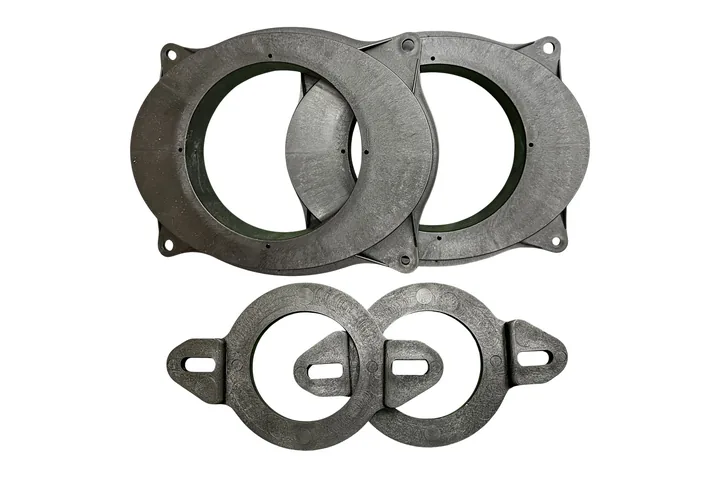 Проставки под динамики KRS TOYOTA SD-075 165 мм/6,5"
