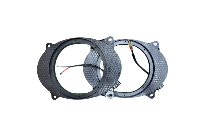 Проставки под динамики KRS TOYOTA TYT-69/65B 165 мм/6.5"