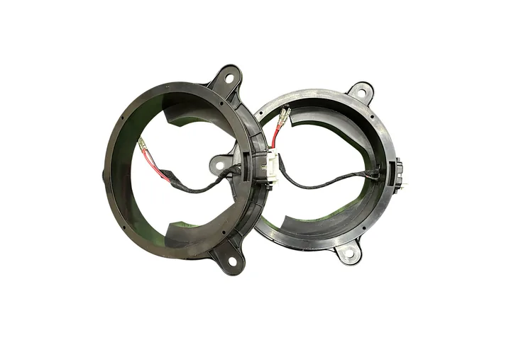Проставки під динаміки KRS MAZDA MZD-SA65-A 165 мм/6.5"