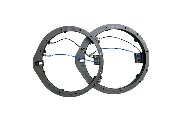 Проставки під динаміки KRS HONDA HOD-SA65-B v.2 165 мм/6,5"