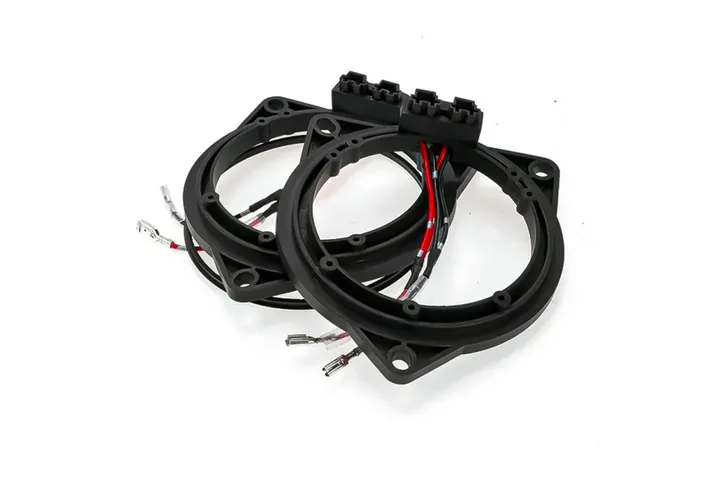 Проставки під динаміки KRS BMW-SA3.5INCH-D 87 мм/3,5"