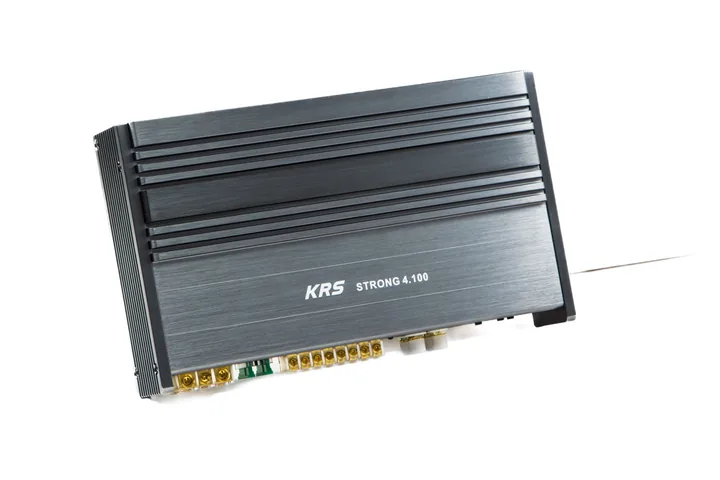 4-канальний підсилювач KRS STRONG 4.100