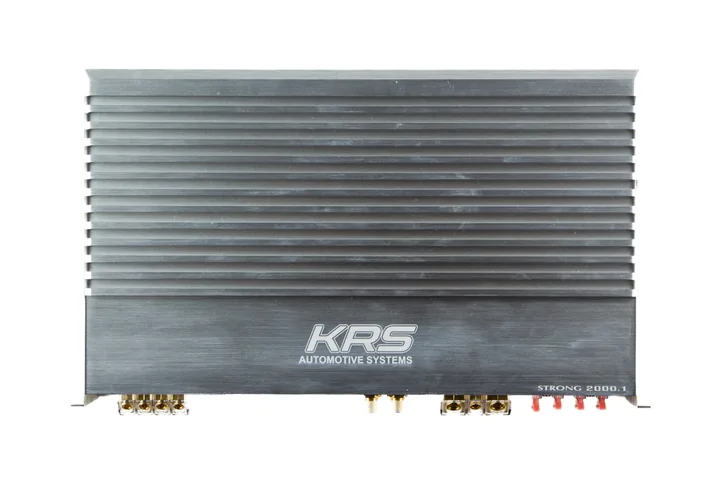 1-канальний підсилювач KRS STRONG 2000.1