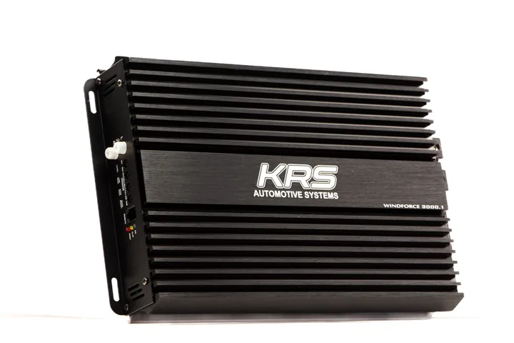 1-канальний підсилювач KRS WINDFORCE 1.3000