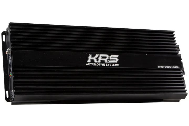 1-канальний підсилювач KRS WINDFORCE 1.5000