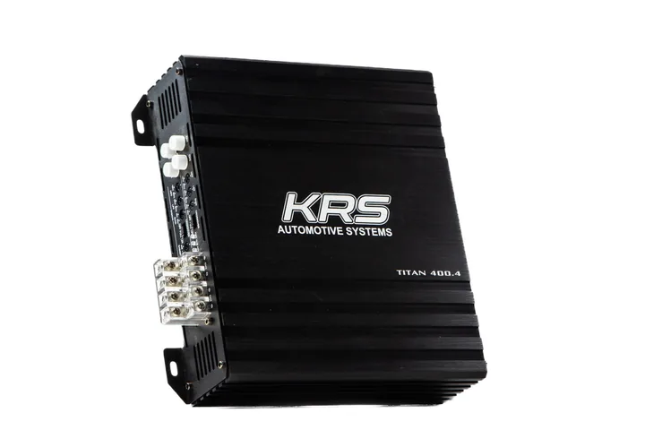 4-канальний підсилювач KRS TITAN 400.4