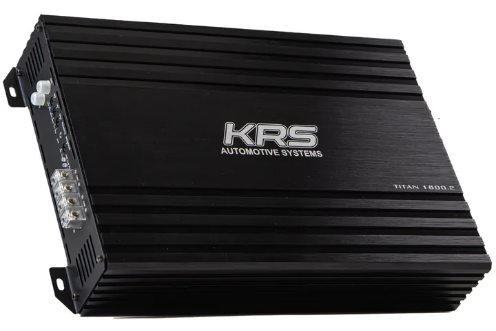2-канальный усилитель KRS TITAN 1800.2