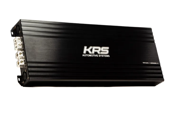 1-канальный усилитель KRS TITAN 13500.1