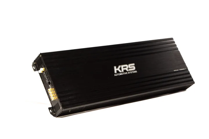 1-канальный усилитель KRS TITAN 16000.1